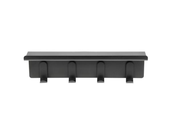 Zone Entrehylde 40 x 11,5 x 15 cm i black, A-Colle
